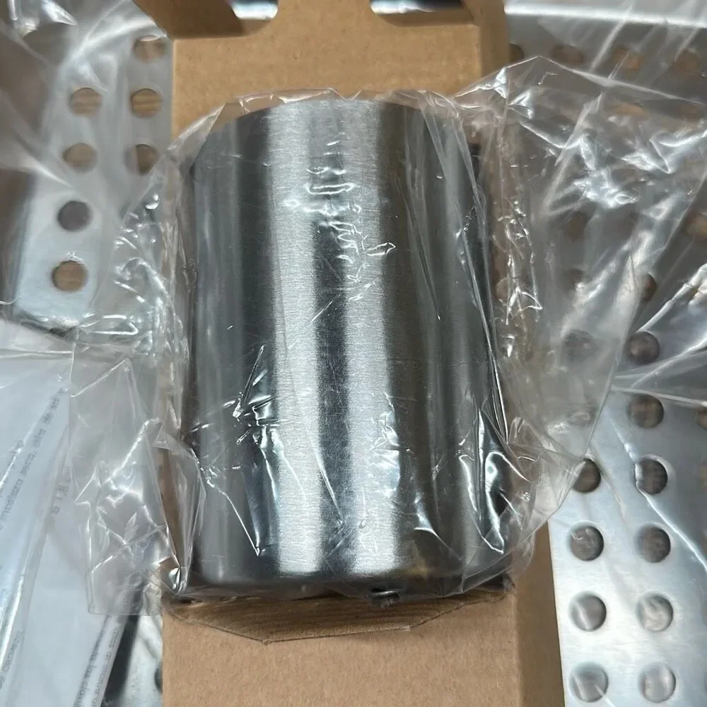 Pampered Chef BBQ Roasting Pan‎ & Can Holder #2714 Discontinued NEW in Box